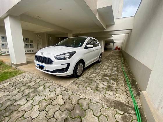 FORD KA 1.0 TI-VCT FLEX SE PLUS MANUAL